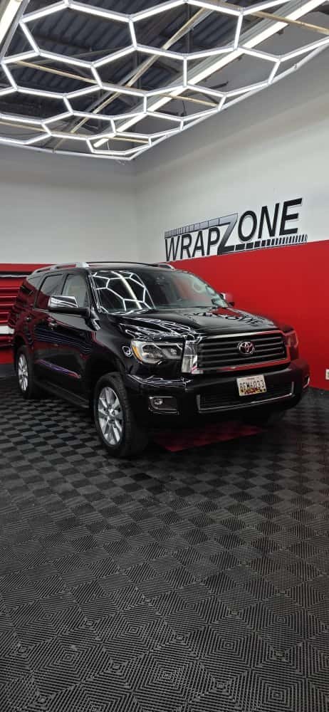 Headlights Restoration