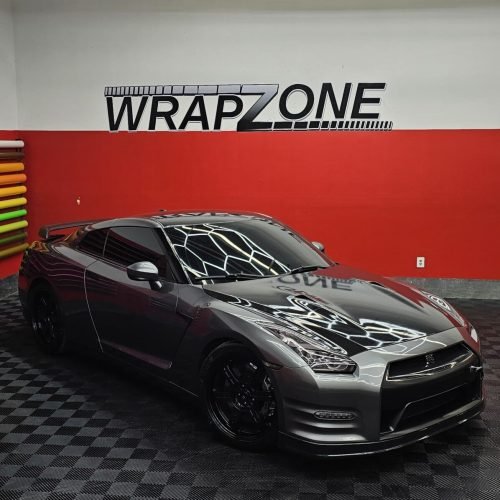 Paint protection film